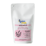 CUCCI FOOD - VET DIET Crocchette per Gatti -  Adult Cute e Mantello (Gusto Salmone)