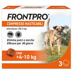 FRONTPRO - Antiparassitario in Compresse Masticabili
