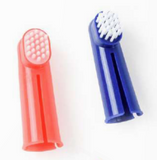 LEO PET - Spazzolino da Denti da Dito