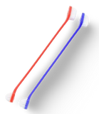 LEO PET - Spazzolino da Denti