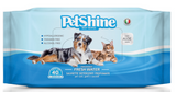 PETSHINE - PETSHINE Salviette Detergenti Profumate (40pz)