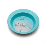 LEO PET - Ciotola Kitty In Acciaio Inox