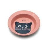 LEO PET - Ciotola Kitty In Acciaio Inox