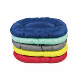 LEO PET - Cuscino Floconne Ovale Oxford