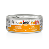 DISUGUAL - Umido Cane Cubes Tacchino Speck e Carote 85g