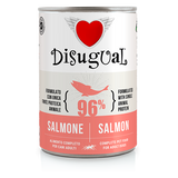 DISUGUAL - Umido per Cane Adult (SALMONE) Formula MonoProtein