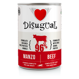 DISUGUAL - Umido per Cane Adult (MANZO) Formula MonoProtein