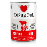 DISUGUAL - Umido per Cane Adult (AGNELLO) Formula MonoProtein