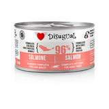 DISUGUAL - Umido per Cane Adult (SALMONE) Formula MonoProtein