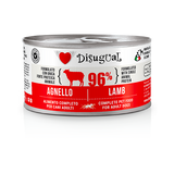DISUGUAL - Umido per Cane Adult (AGNELLO) Formula MonoProtein