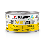 DISUGUAL - Umido per Cane Puppy (POLLO) Formula MonoProtein