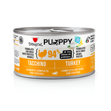 DISUGUAL - Umido per Cane Puppy (TACCHINO) Formula MonoProtein