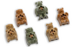 VIKING - Big Dental Belly 2pz 80g