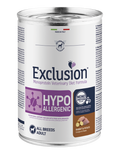 EXCLUSION - Hypo-allergenic Monoprotein 400g (Coniglio e Patate)