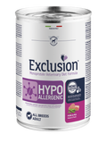 EXCLUSION - Hypo-allergenic Monoprotein 400g (Maiale e Piselli)