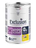 EXCLUSION - Hypo-allergenic Monoprotein 400g (Quaglia e Piselli)