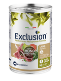 EXCLUSION - Mediterranean Monoprotein Adult 400g (Agnello)