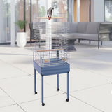 IMAC - Gabbia per Uccelli Zincata Ezia