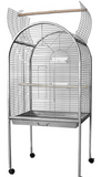 CUCCI ZOO - Pappagalliera Zincata 78x60x173,5