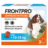 FRONTPRO - Antiparassitario in Compresse Masticabili