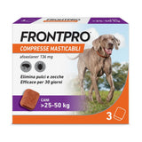 FRONTPRO - Antiparassitario in Compresse Masticabili