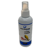 Biocide Lozione Antiparassitaria Spray per Uccelli