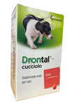 VENTIQUINOL - Drontal Cucciolo 50 ml