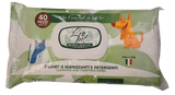 LEO PET - Salviette Igienizzanti e Detergenti 40 pz