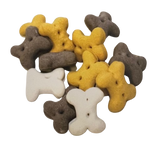 PERRITO - Biscotti Mix Mini Ossi Gusto Vaniglia