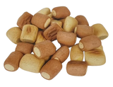 PERRITO - Biscotti Ripieni di Manzo, Pollo e Coniglio