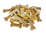 PERRITO - Biscotti Croccanti Osso ai Cereali, Calcio e Manzo