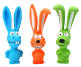 LEO PET - Gioco Animale con le Orecchie Lunghe in Lattice