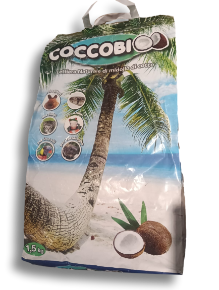 VERSELE-LAGA - COCCOBIO Lettiera di Cocco Biologico