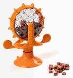 LEO PET - Snacky Wheel Distributore di Snack Interattivo
