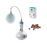 LEO PET - Snacky Plume Distributore di Snack Interattivo