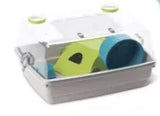FOP - Box per Roditori Junior Deluxe con Accessori