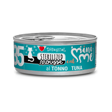 DISUGUAL 35- Mini-Me Mousse Umido Gatto Sterilized Tonno 85g
