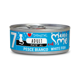DISUGUAL 7- Mini-Me Umido Gatto Pesce Bianco 85g