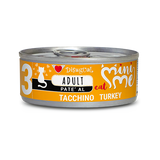 DISUGUAL 3- Mini-Me Umido Gatto Tacchino 85g