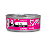 DISUGUAL 9- Mini-Me Umido Gatto Maiale 85g