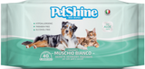 PETSHINE - PETSHINE Salviette Detergenti Profumate (40pz)