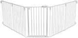 TRIXIE - Cancello di Sicurezza per Cani 5 Elementi