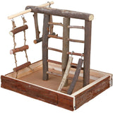 TRIXIE - Parco Giochi Natural Living