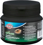 TRIXIE - Composto di Vitamine CALCIO con D3 e Minerali per Rettili Erbivori