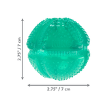 KONG - Squeezz Dental Ball