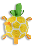 LEO PET - Palla da Calcio Ananas