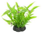 VELMA - Pianta Artificiale Decorativa per Acquari 20cm