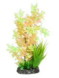 VELMA - Pianta Artificiale Decorativa per Acquari 25cm