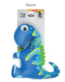 IMAC - Peluche con Schiena in Plastica