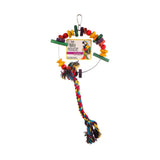TBH - Gioco CARTWHEEL Bird Toy